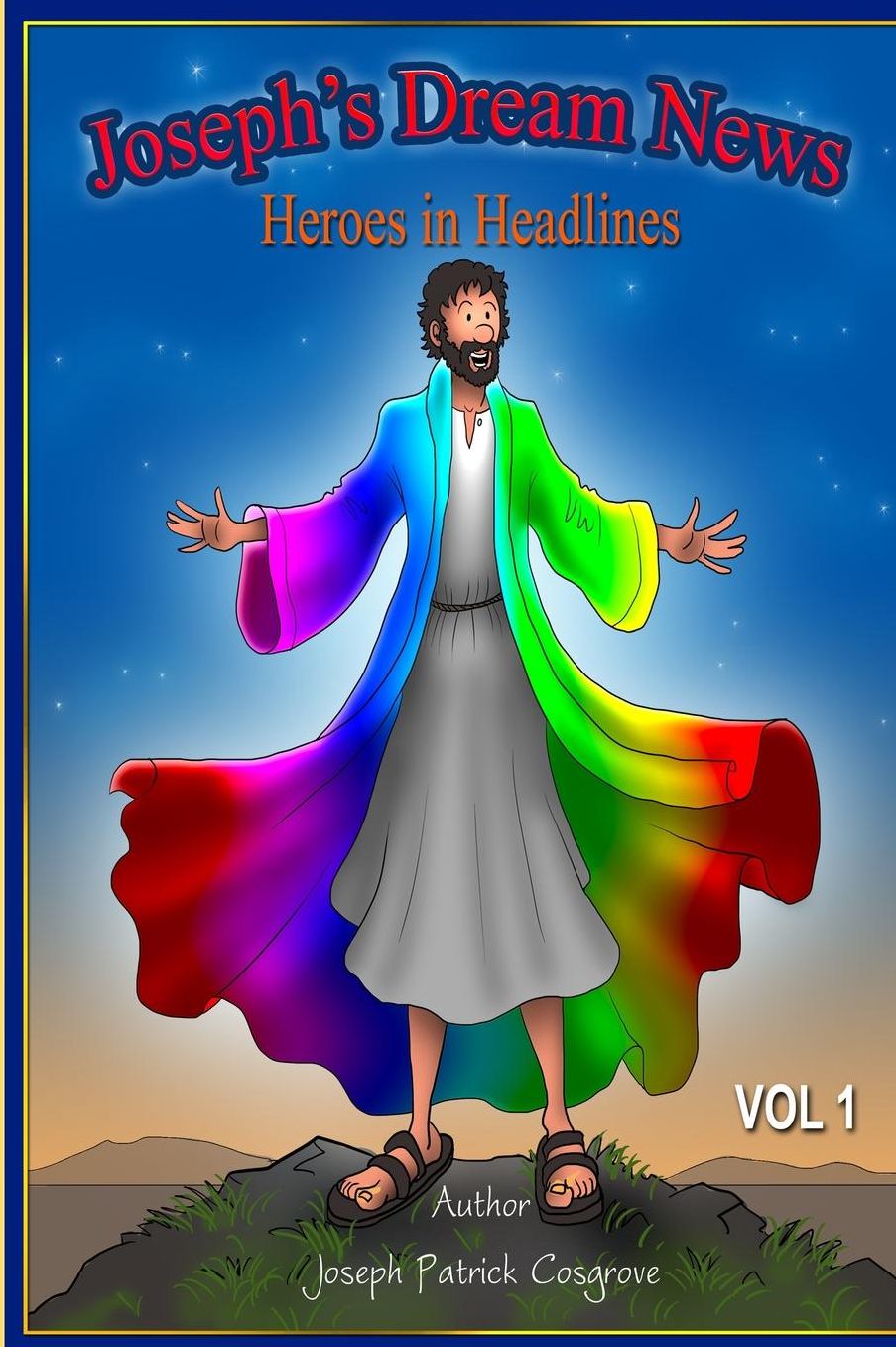 Joseph's Dream News