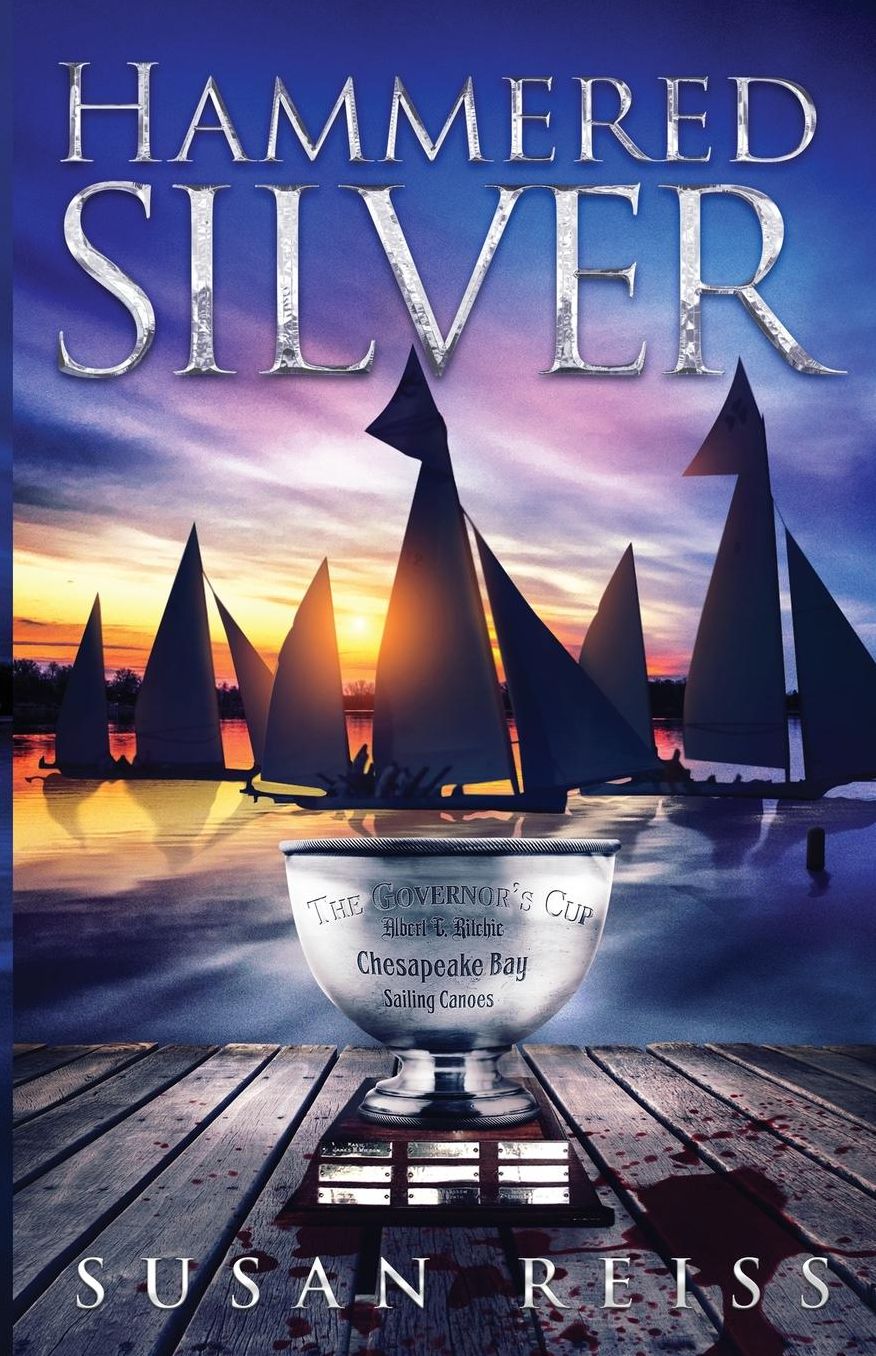 Hammered Silver