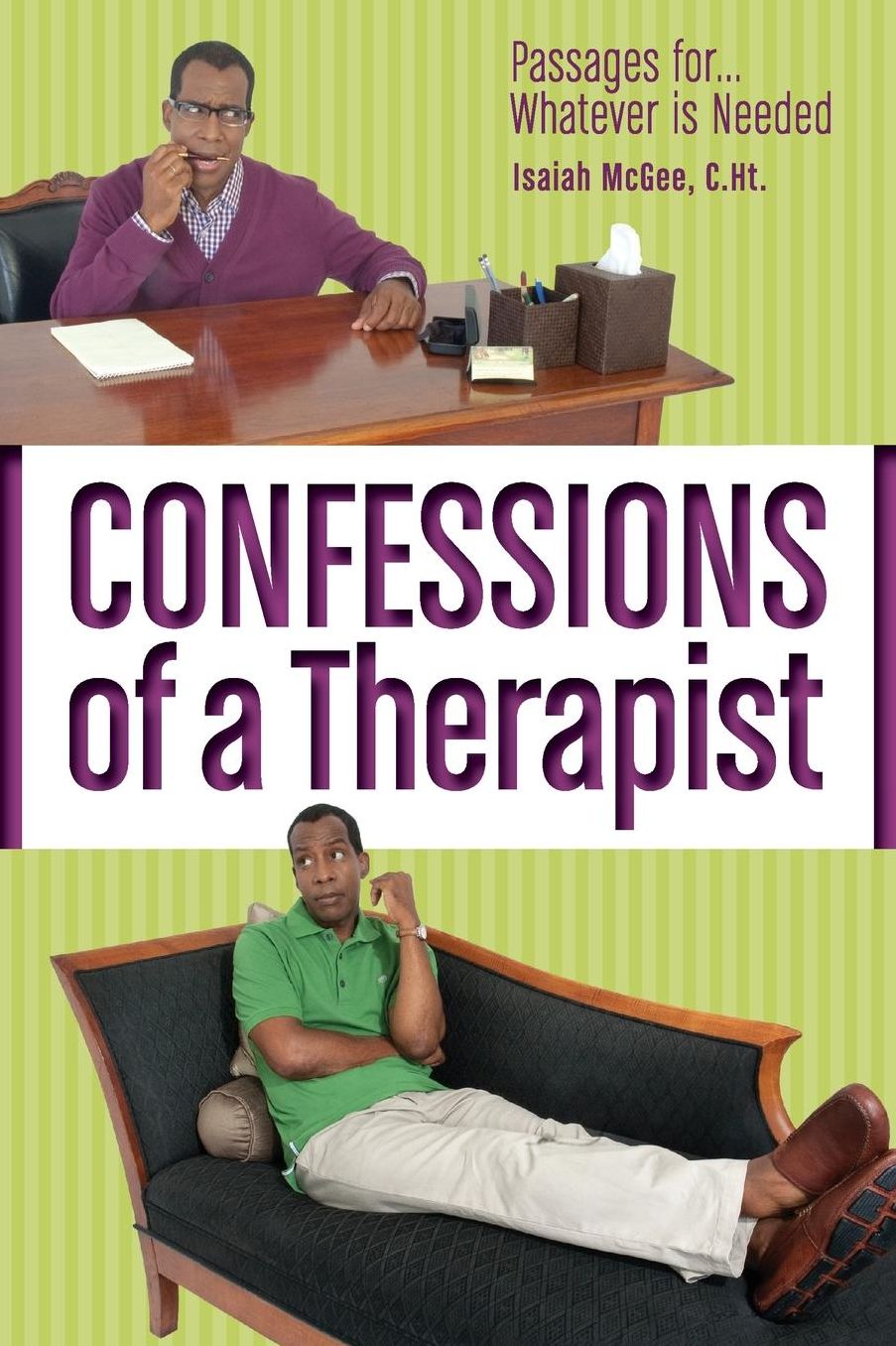 Confessions of a Therapist