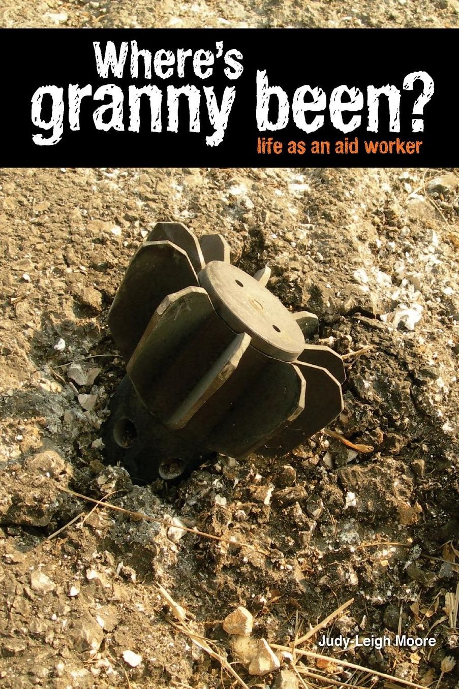 Where's Granny Been?: Life As An Aid Worker