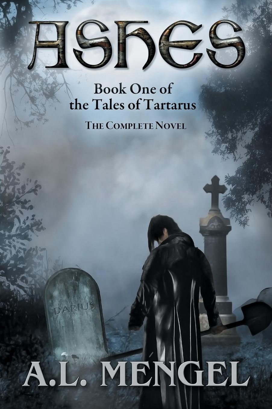 Ashes: The Complete Novel