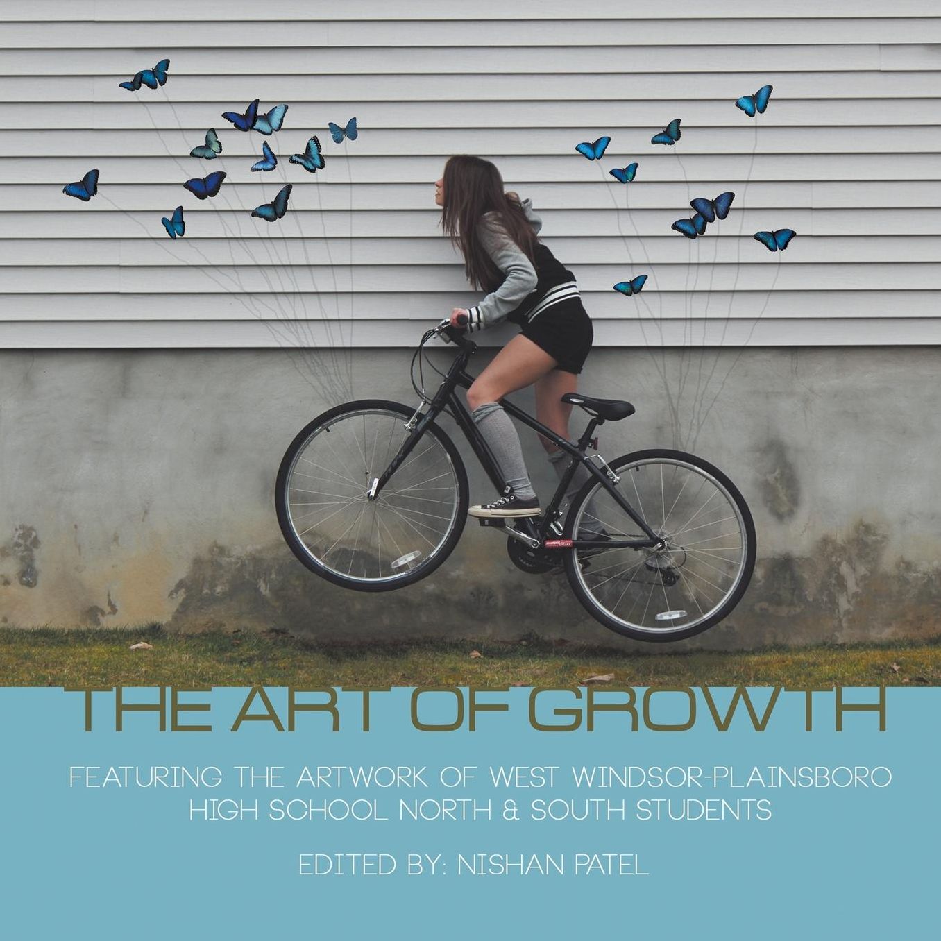 The Art of Growth: Artwork and Reflections by High School Students