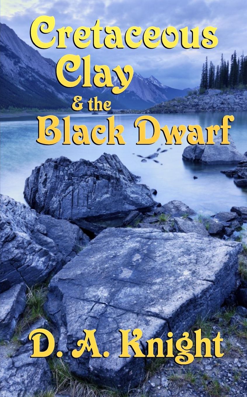 Cretaceous Clay & the Black Dwarf