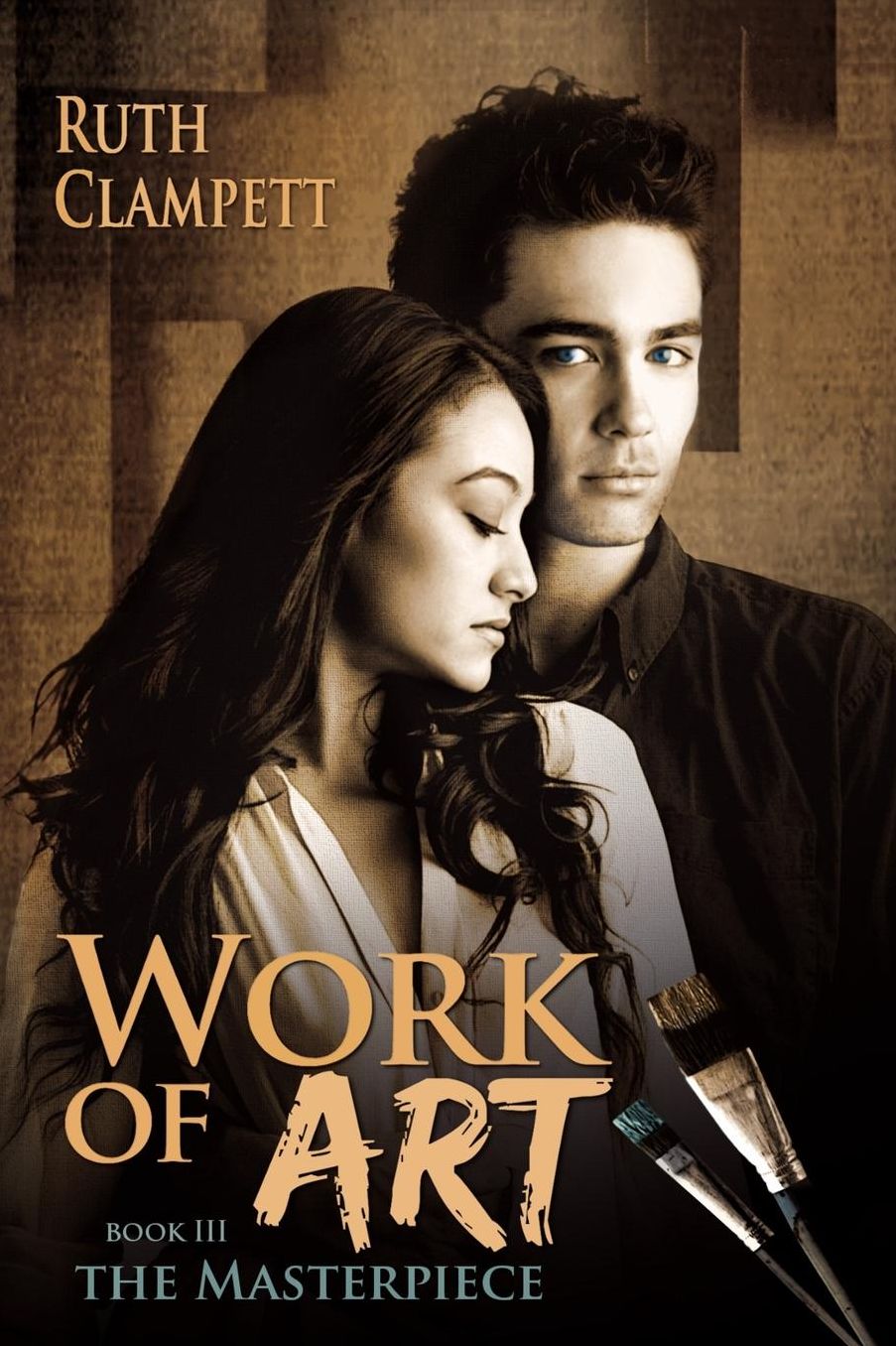 Work of Art Book 3 ~ The Masterpiece