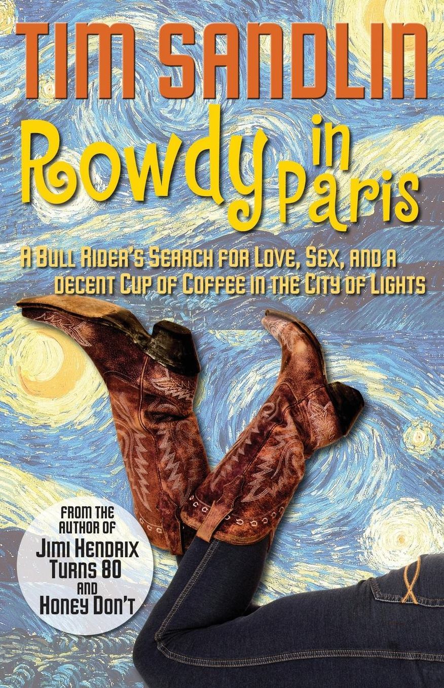 Rowdy in Paris