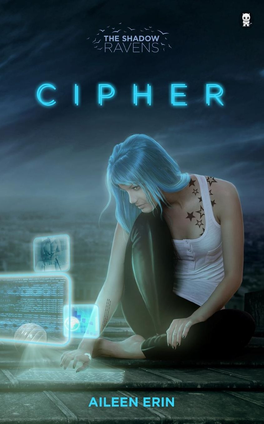 Cipher (Shadow Ravens Series #1)