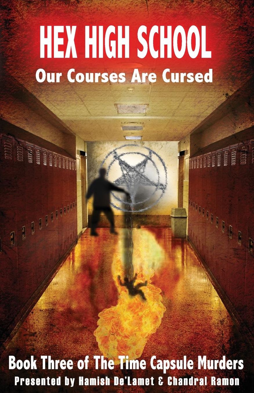 Hex High School: Our Courses Are Cursed