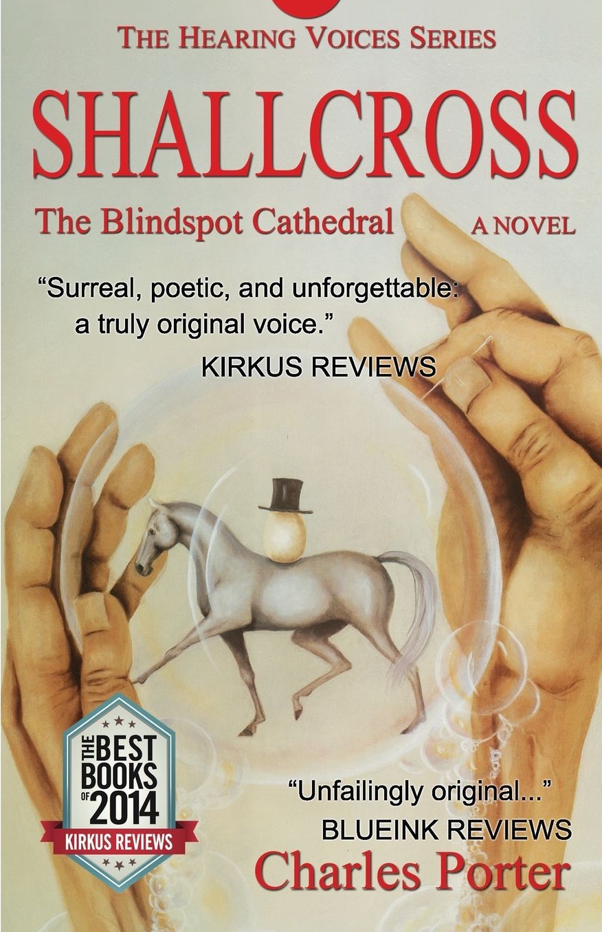 Shallcross: The Blindspot Cathedral, A Novel