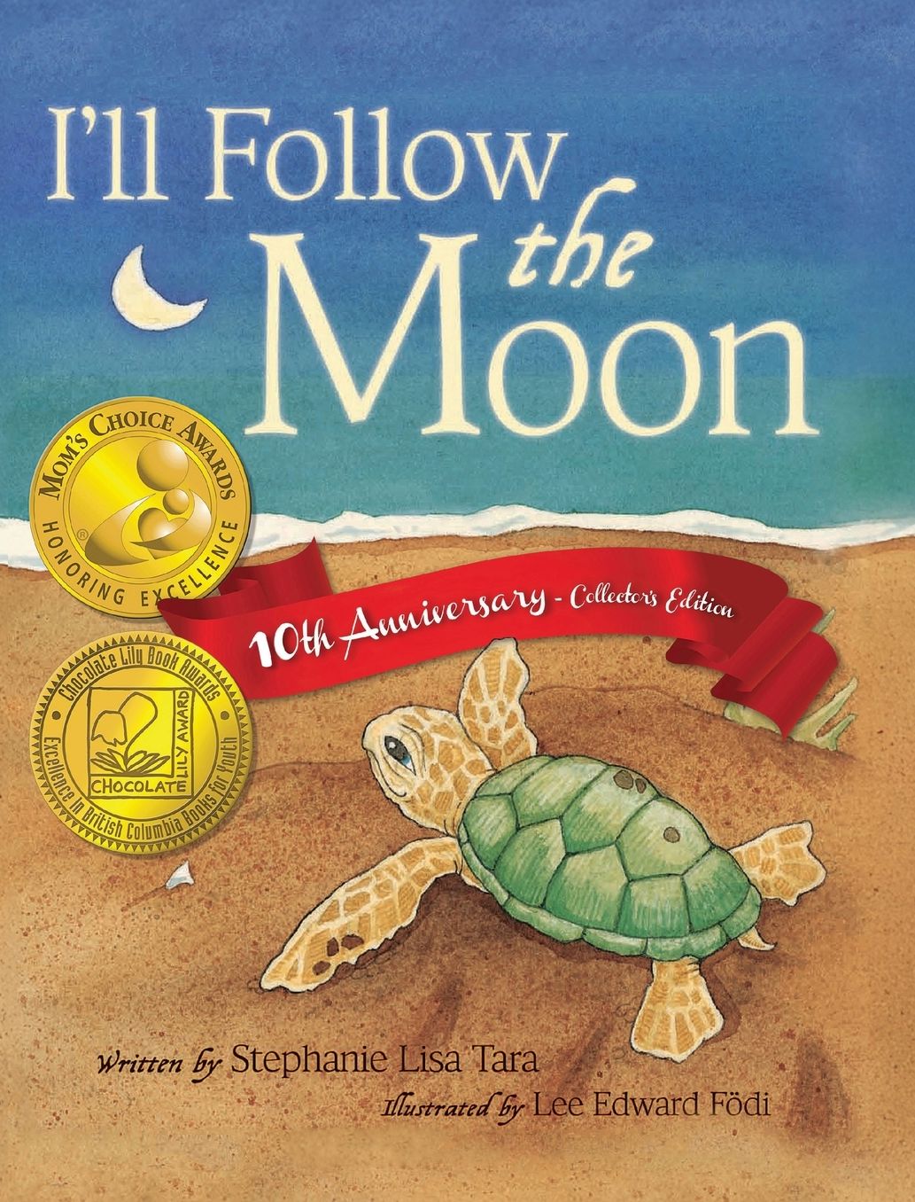 I'll Follow the Moon