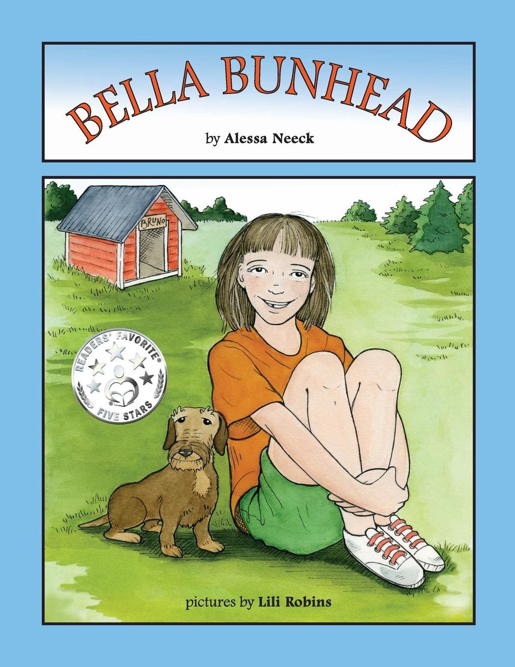 Bella Bunhead