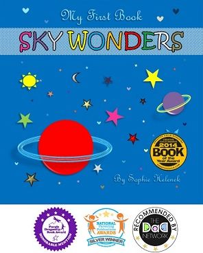 My First Book Sky Wonders