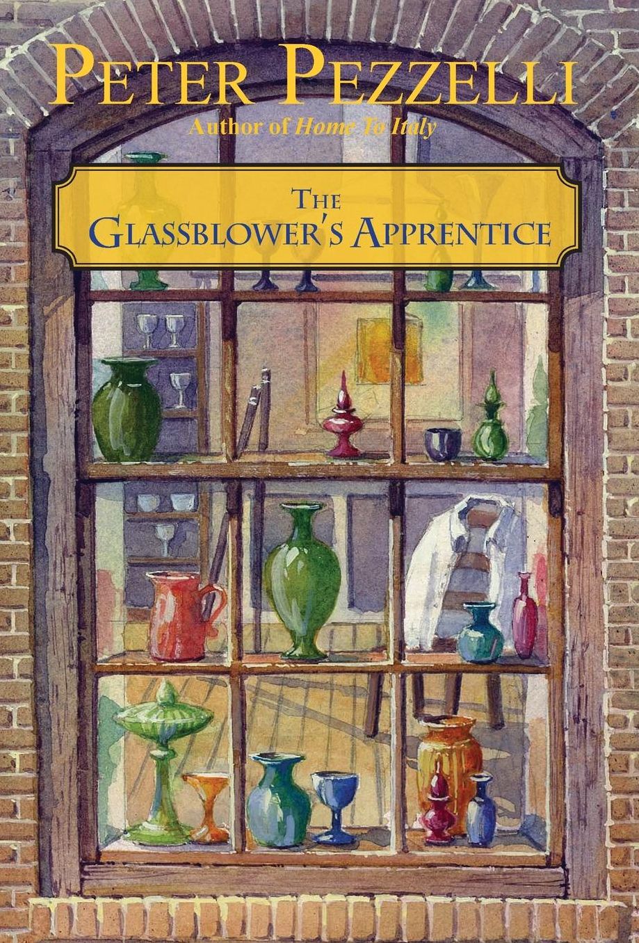 The Glassblower's Apprentice