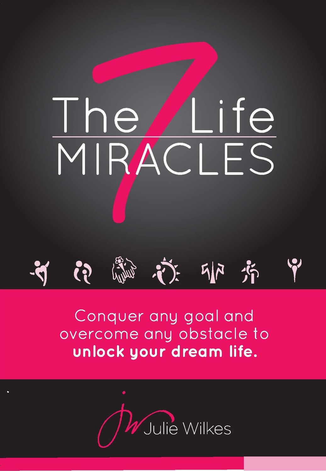 The 7 Life Miracles: Conquer Any Goal and Overcome any Obstacle To Unlock Your Dream Life