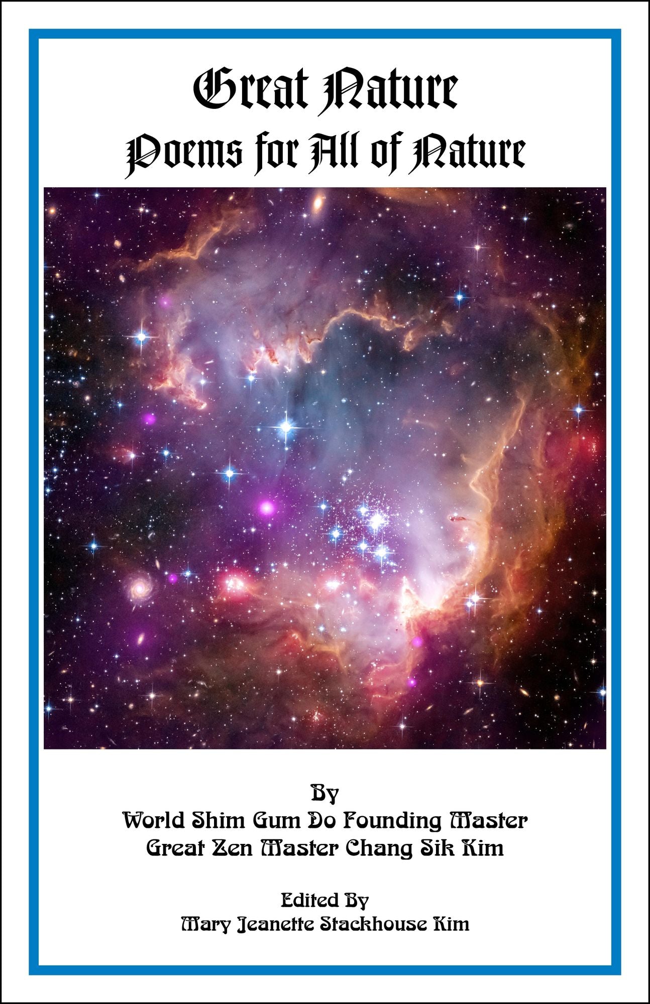 Great Nature Poems for All of Nature