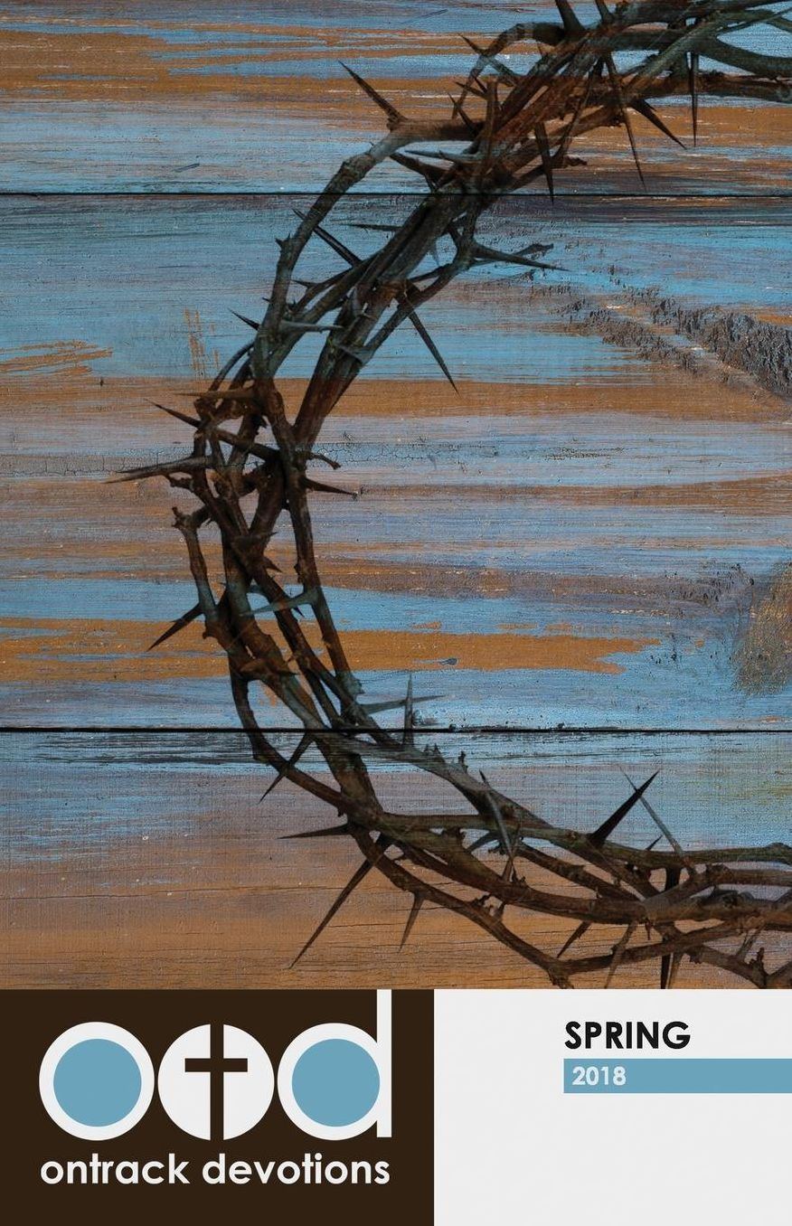 OnTrack Devotions - Spring 2018