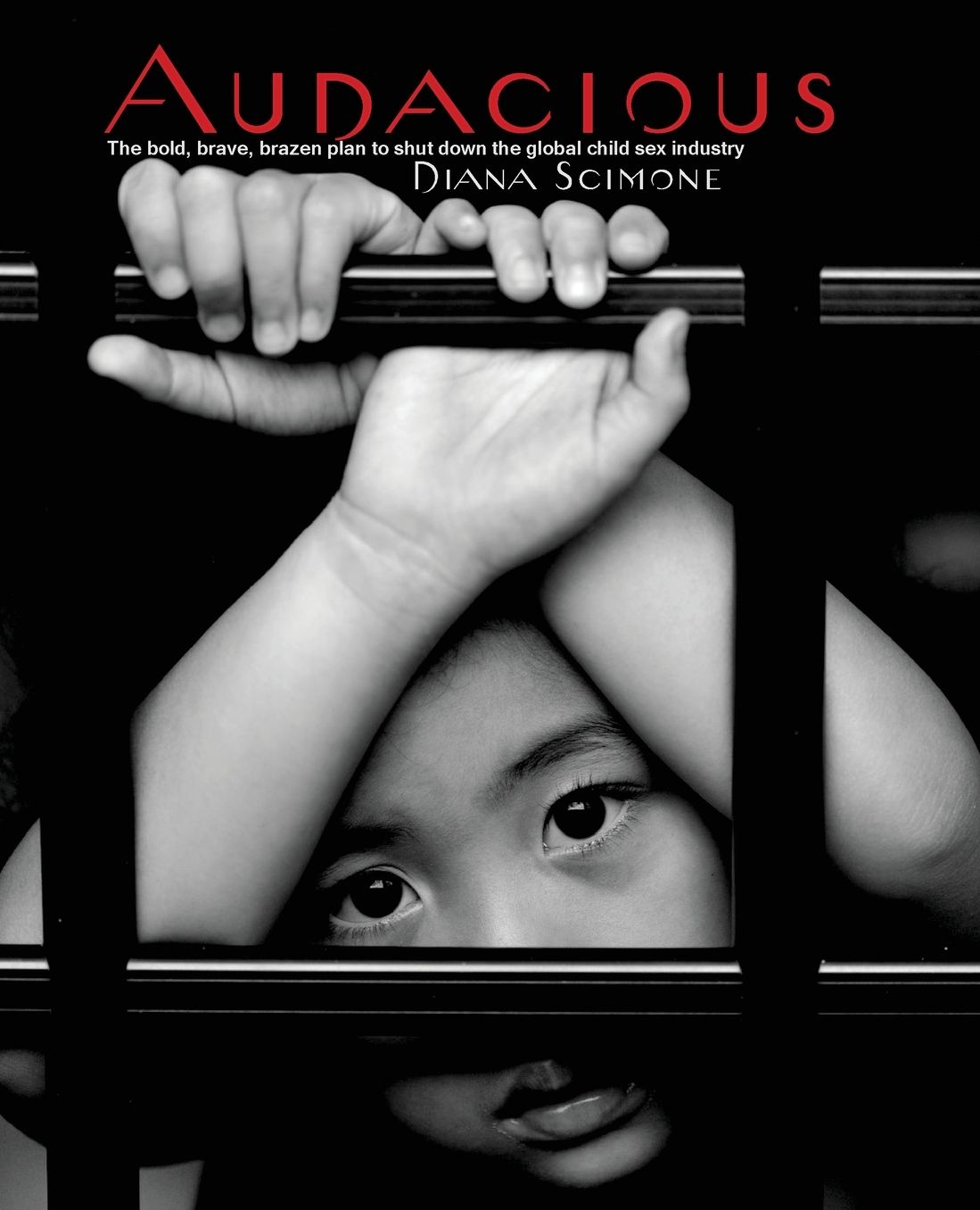 Audacious: The bold, brave, brazen plan to shut down the global child sex industry