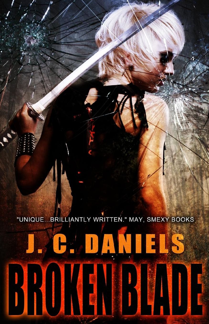 Broken Blade (Colbana Files #3)