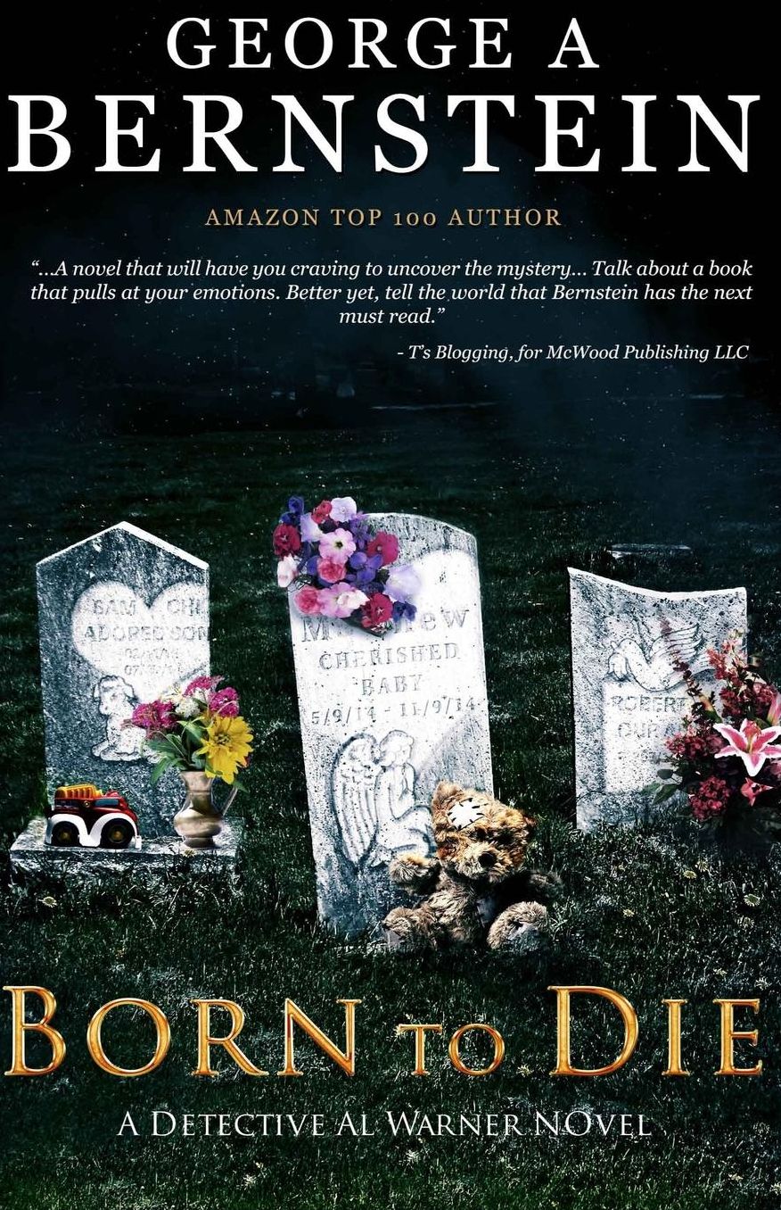 Born To Die: A Detective Al Warer Suspense Novel