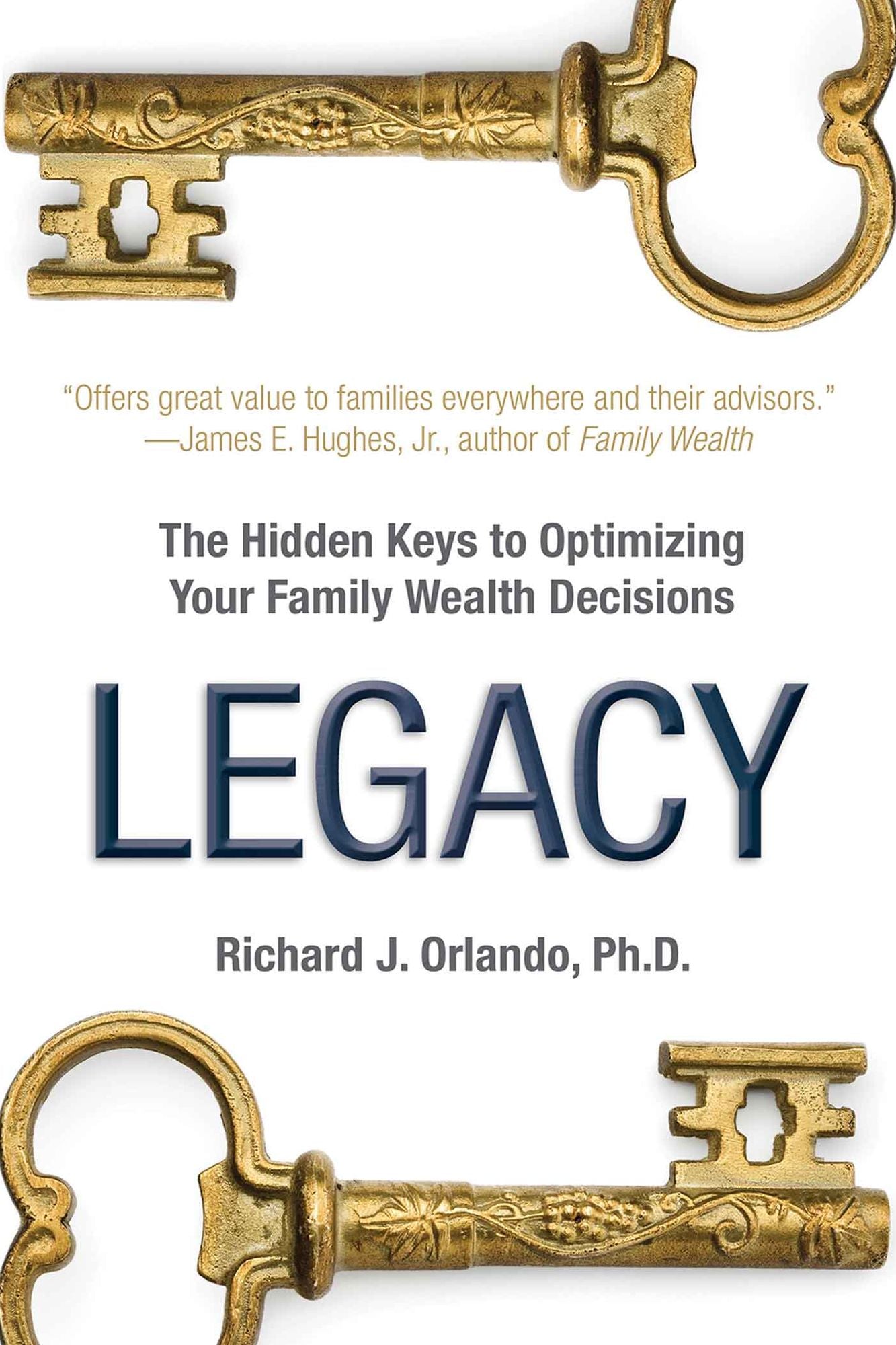 Legacy: The Hidden Keys to Optimizing Your Family Wealth Decisions
