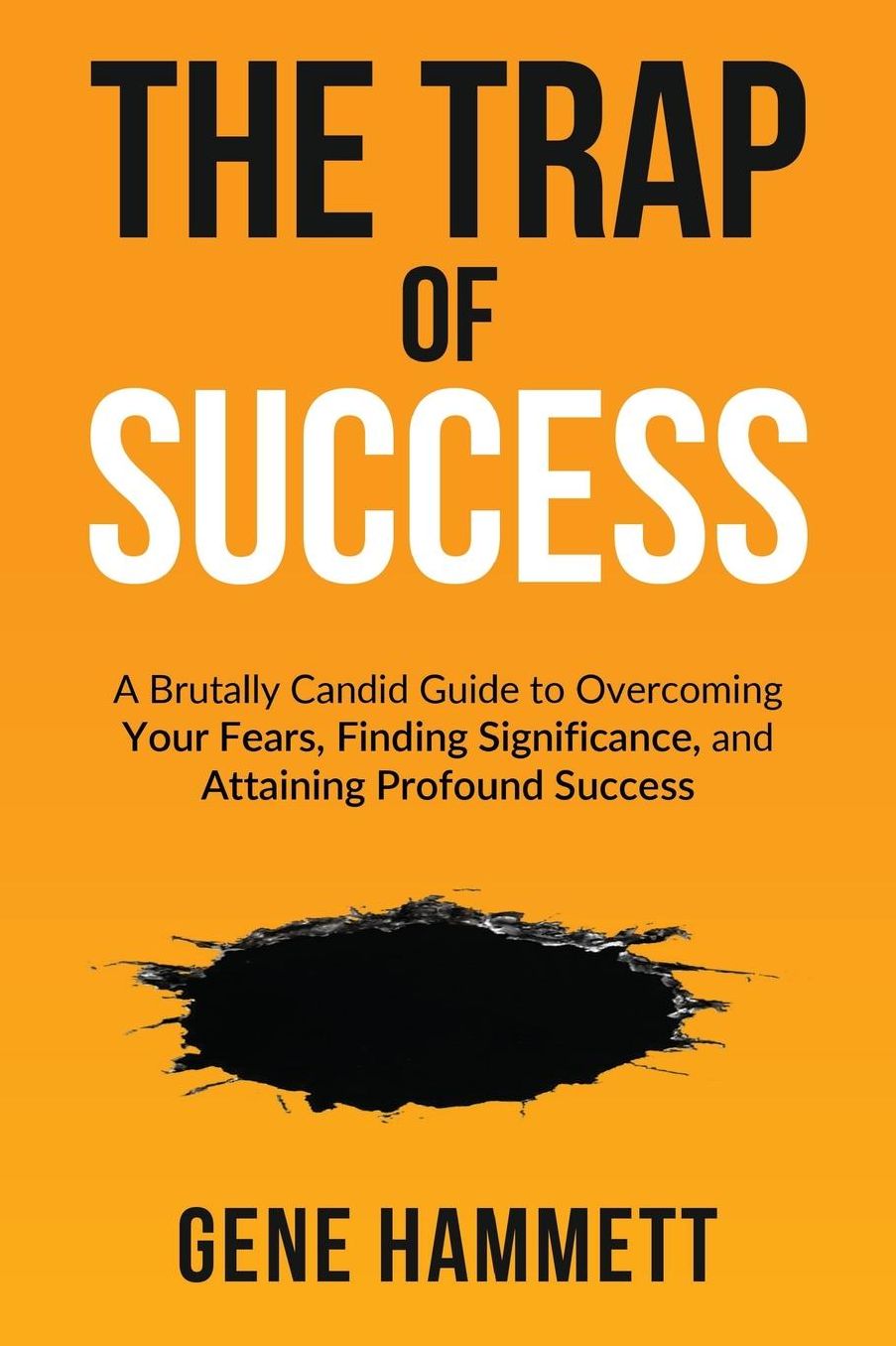 The Trap of Success: A Brutally Candid Guide to Overcoming Your Fears, Finding Significance, and Attaining Profound Success
