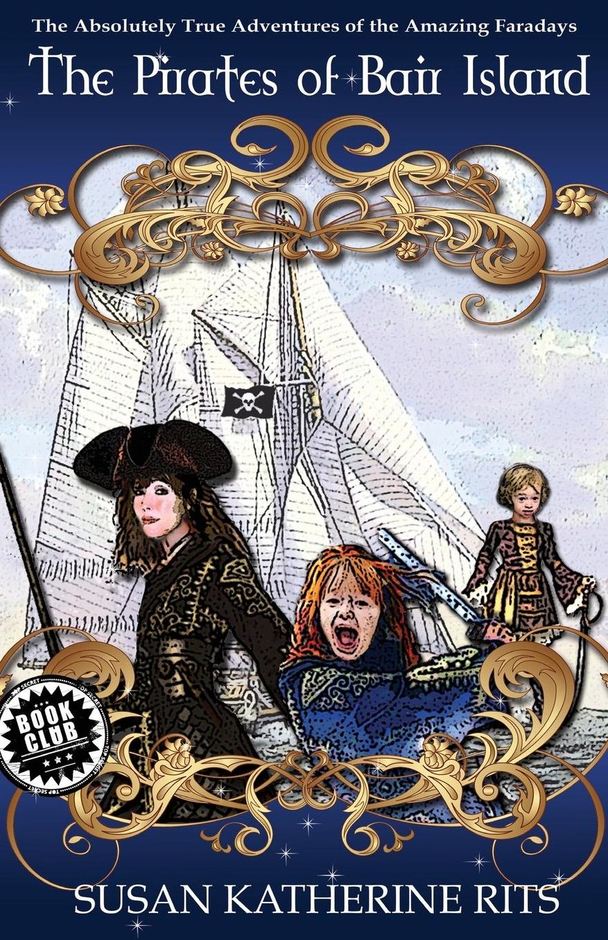 The Pirates of Bair Island