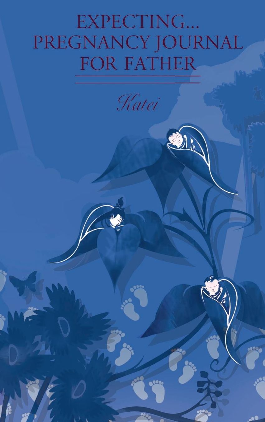 EXPECTING...PREGNANCY JOURNAL FOR FATHER