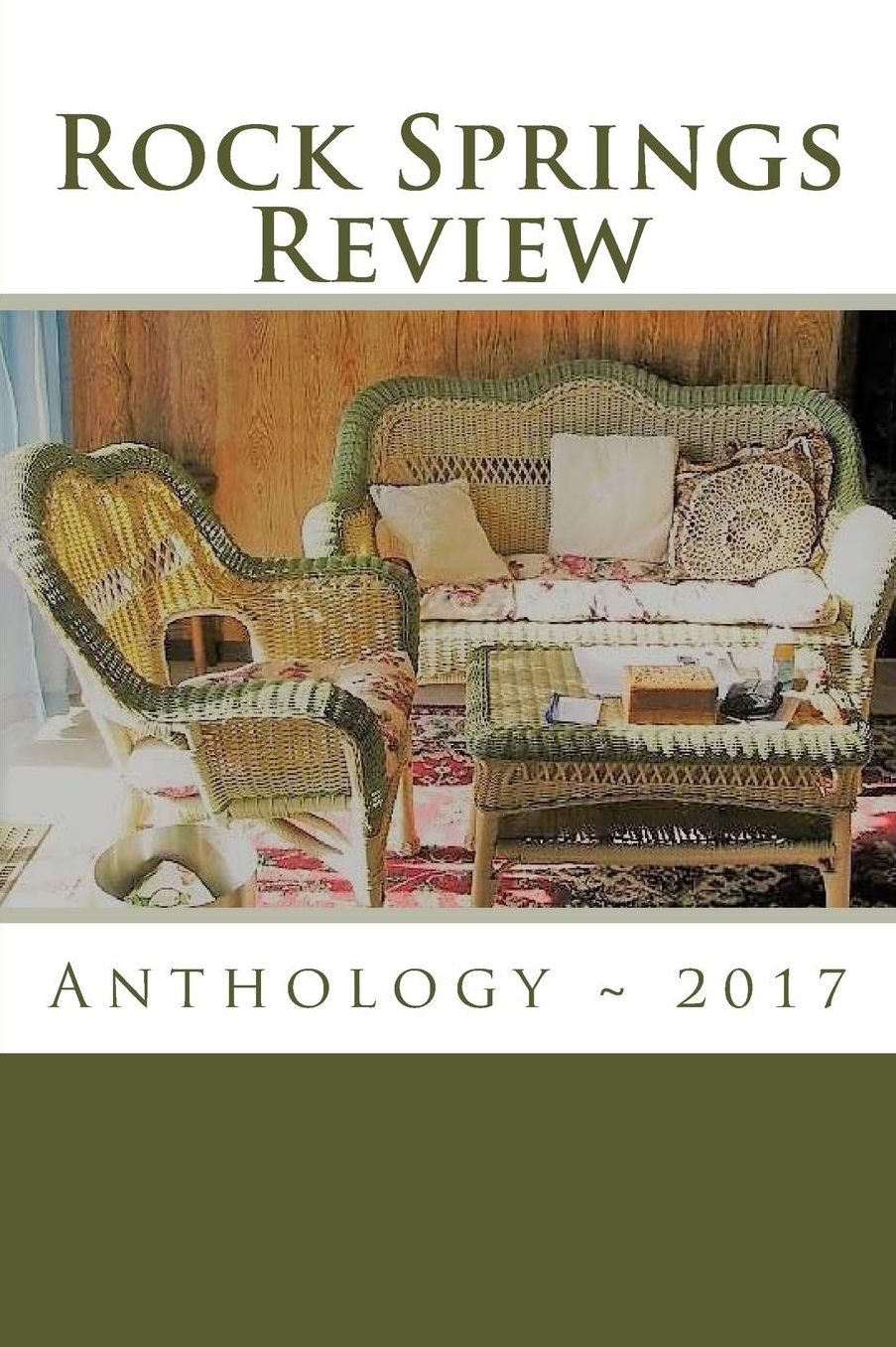 Rock Springs Review: Anthology ~ 2017