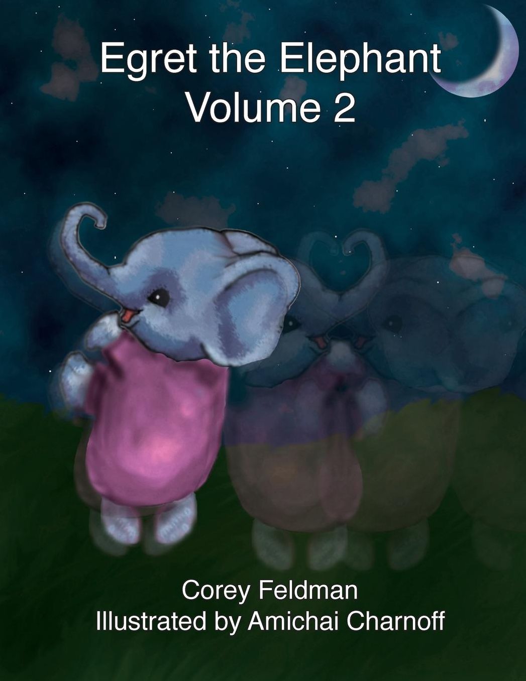 Egret the Elephant: Volume 2