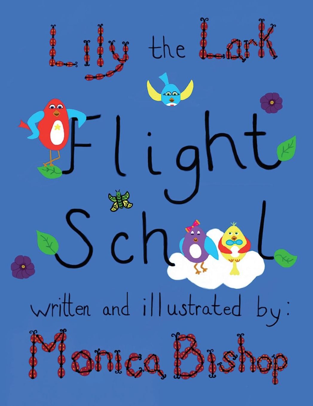Lily the Lark: Flight School