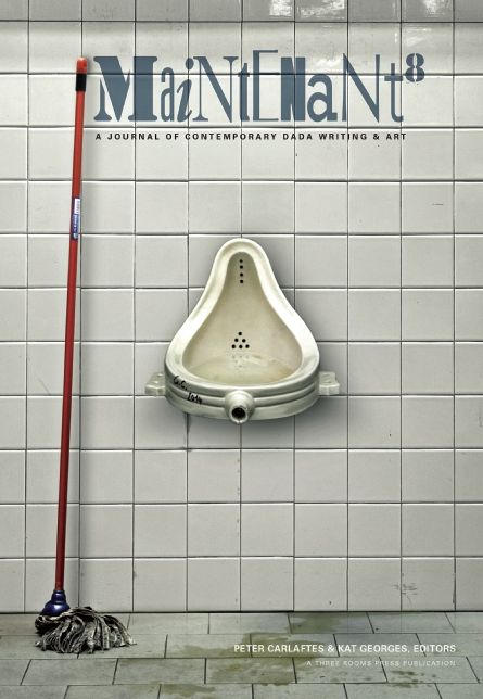 Maintenant 8: A Journal of Contemporary Dada Writing and Art