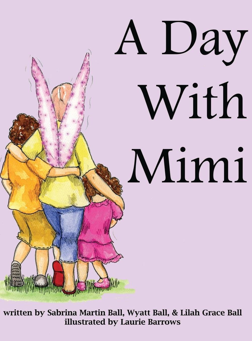 A Day With Mimi