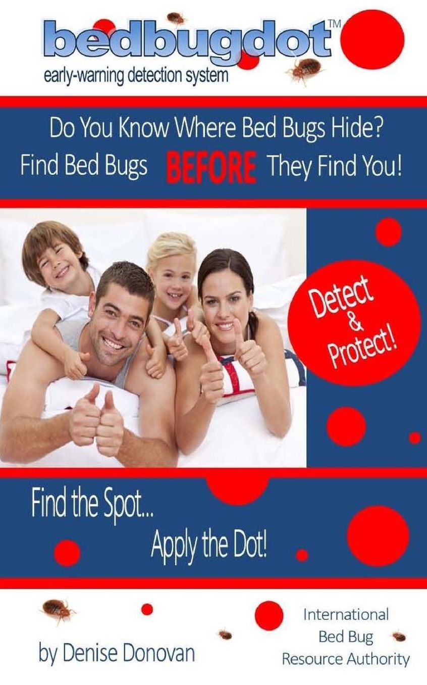 Bedbugdot Early-warning Detection System