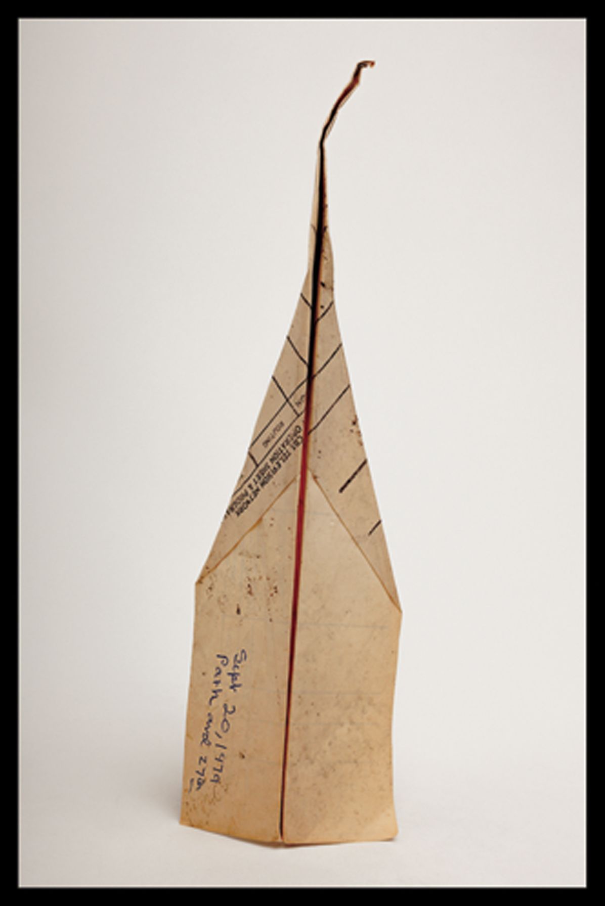 Paper Airplanes: The Collections of Harry Smith: Catalogue RaisonnÃ¯Â¿Â½, Volume I