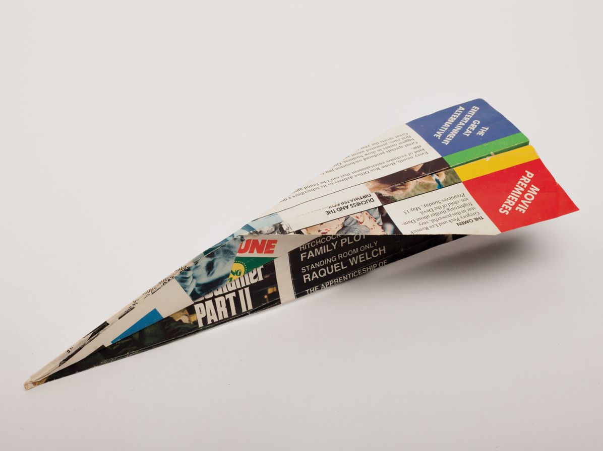 Paper Airplanes: The Collections of Harry Smith: Catalogue RaisonnÃ¯Â¿Â½, Volume I