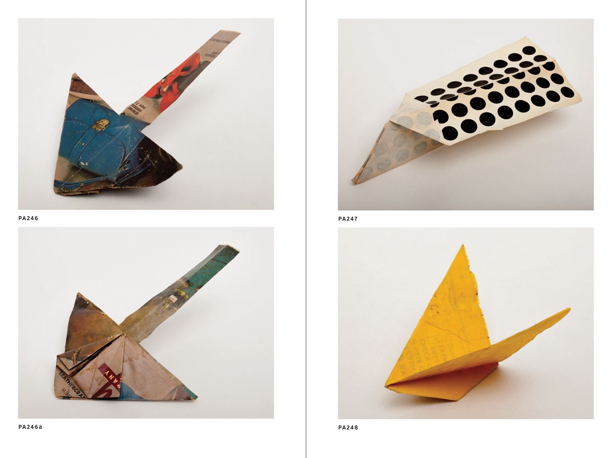 Paper Airplanes: The Collections of Harry Smith: Catalogue RaisonnÃ¯Â¿Â½, Volume I
