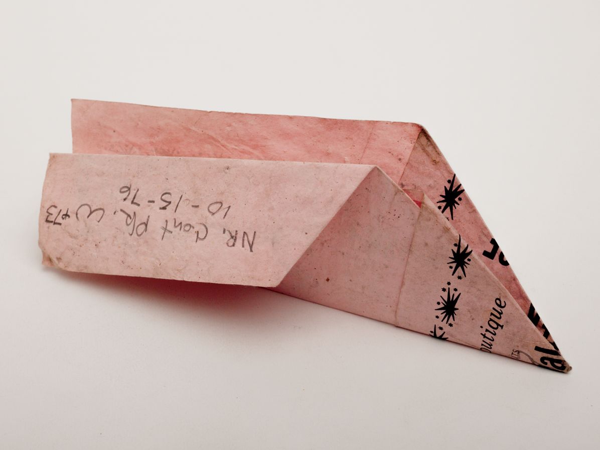 Paper Airplanes: The Collections of Harry Smith: Catalogue RaisonnÃ¯Â¿Â½, Volume I