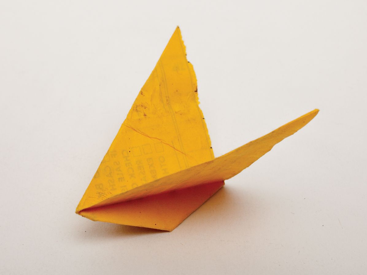 Paper Airplanes: The Collections of Harry Smith: Catalogue RaisonnÃ¯Â¿Â½, Volume I