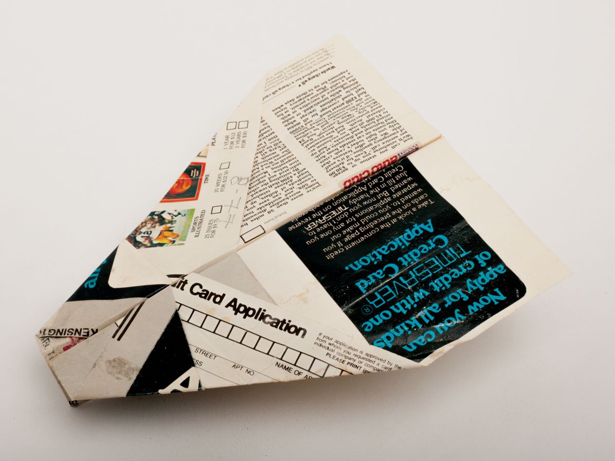 Paper Airplanes: The Collections of Harry Smith: Catalogue RaisonnÃ¯Â¿Â½, Volume I