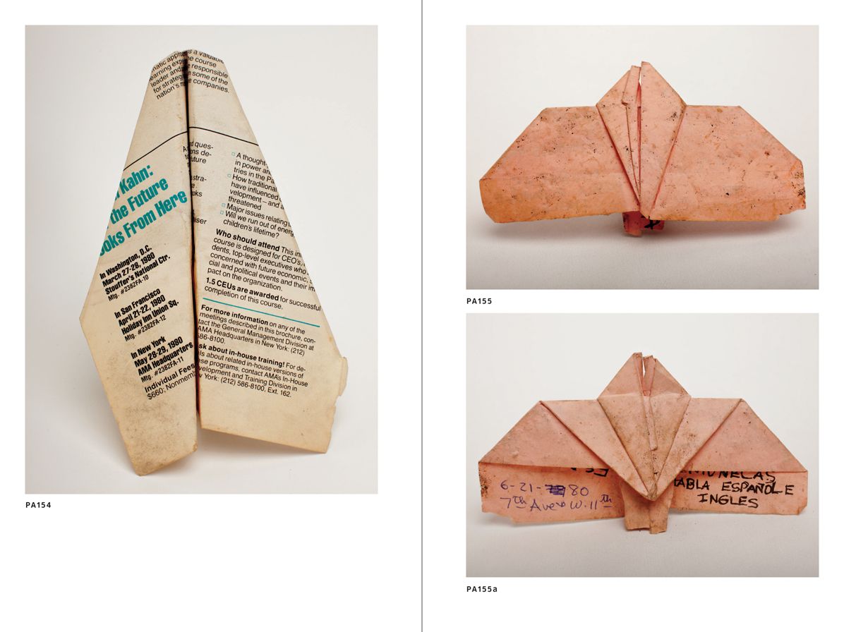 Paper Airplanes: The Collections of Harry Smith: Catalogue RaisonnÃ¯Â¿Â½, Volume I
