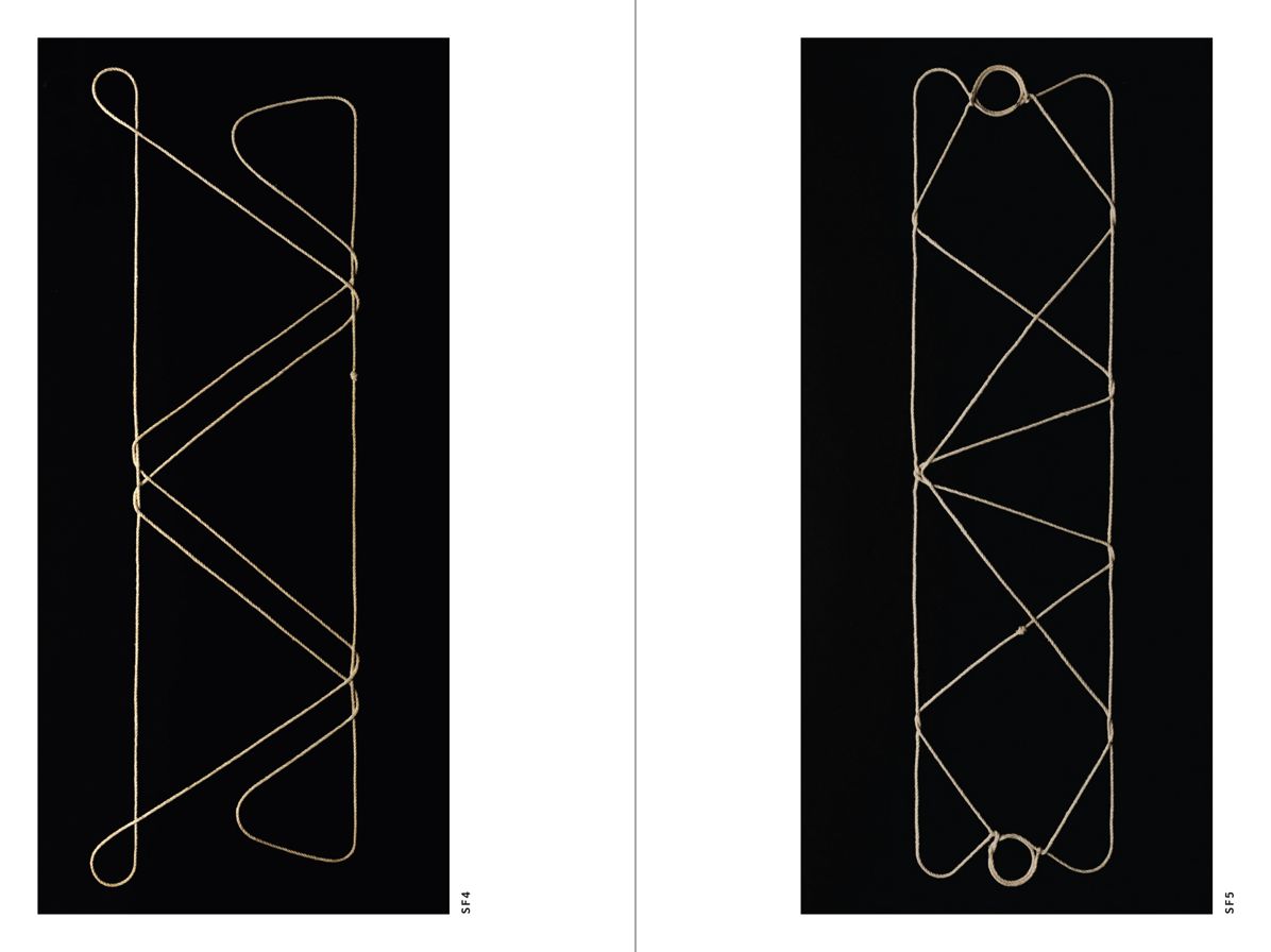 String Figures: The Collections of Harry Smith: Catalogue RaisonnÃ¯Â¿Â½, Volume II