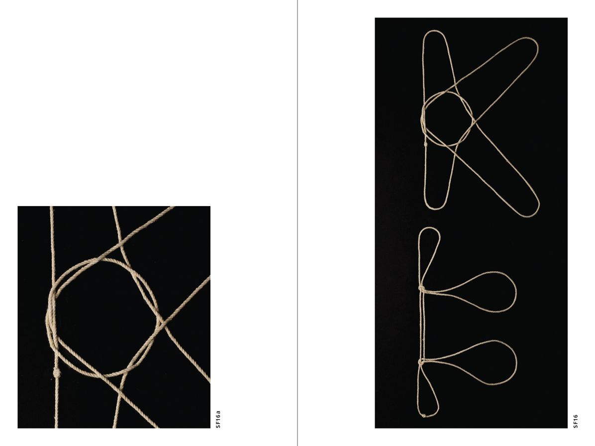 String Figures: The Collections of Harry Smith: Catalogue RaisonnÃ¯Â¿Â½, Volume II