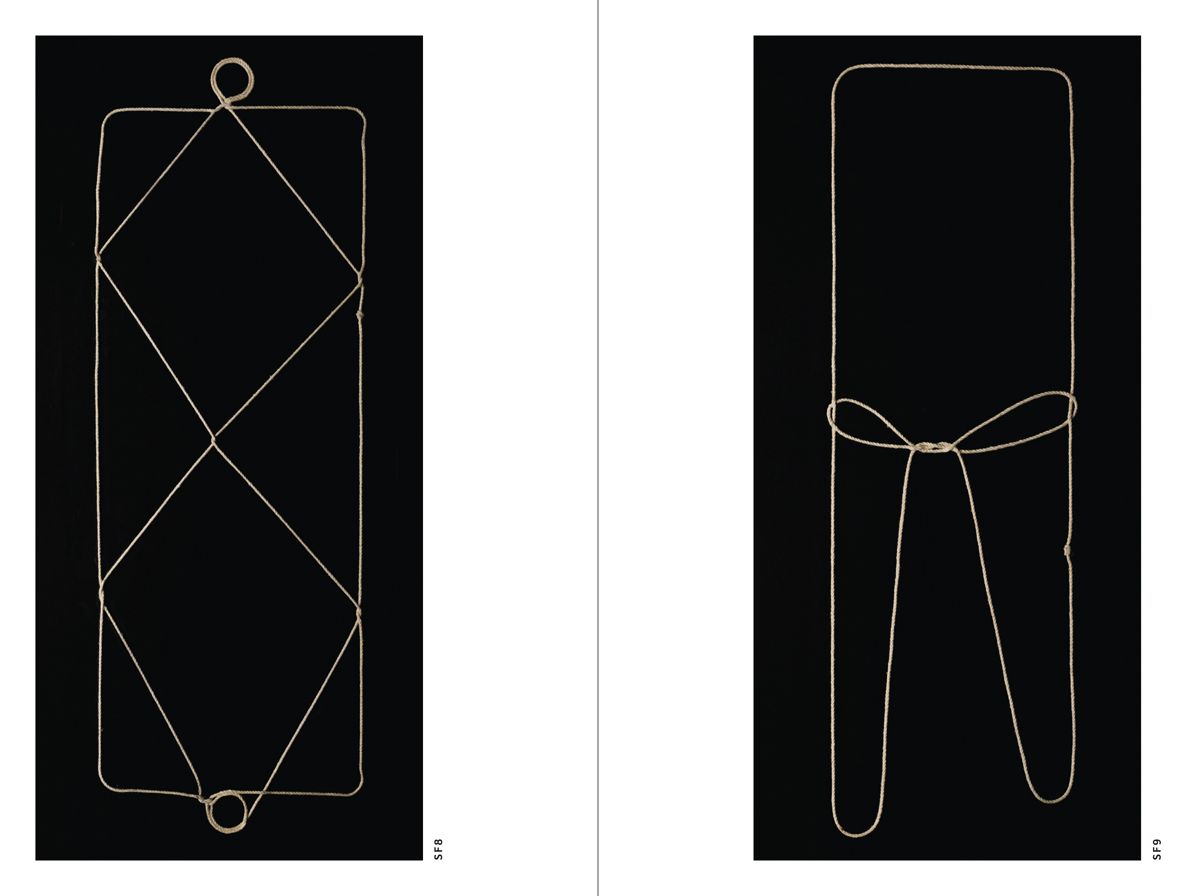 String Figures: The Collections of Harry Smith: Catalogue RaisonnÃ¯Â¿Â½, Volume II
