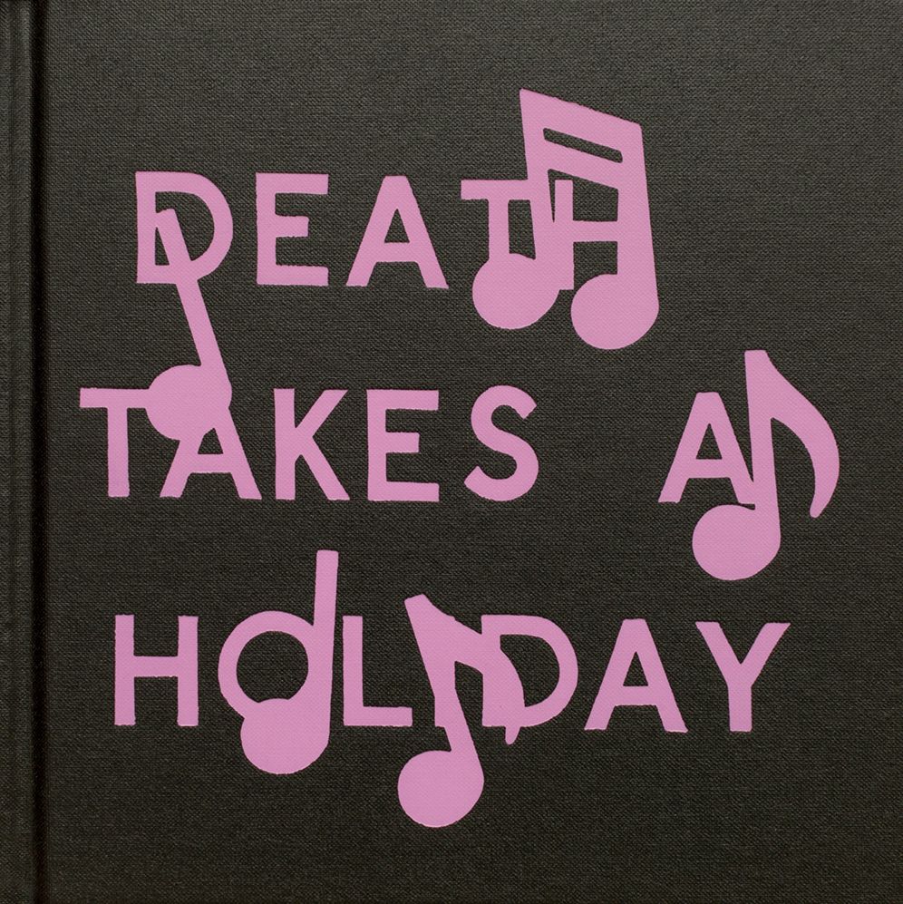 Darin Mickey: Death Takes a Holiday