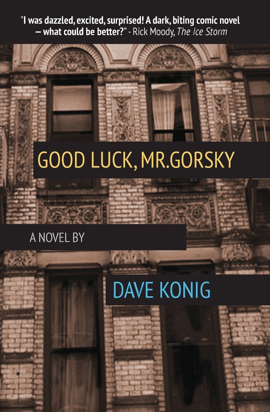 Good Luck, Mr. Gorsky