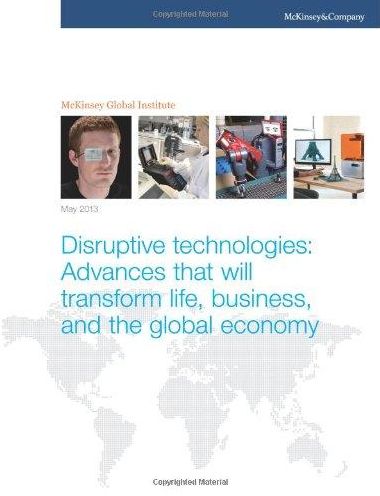 Disruptive Technologies