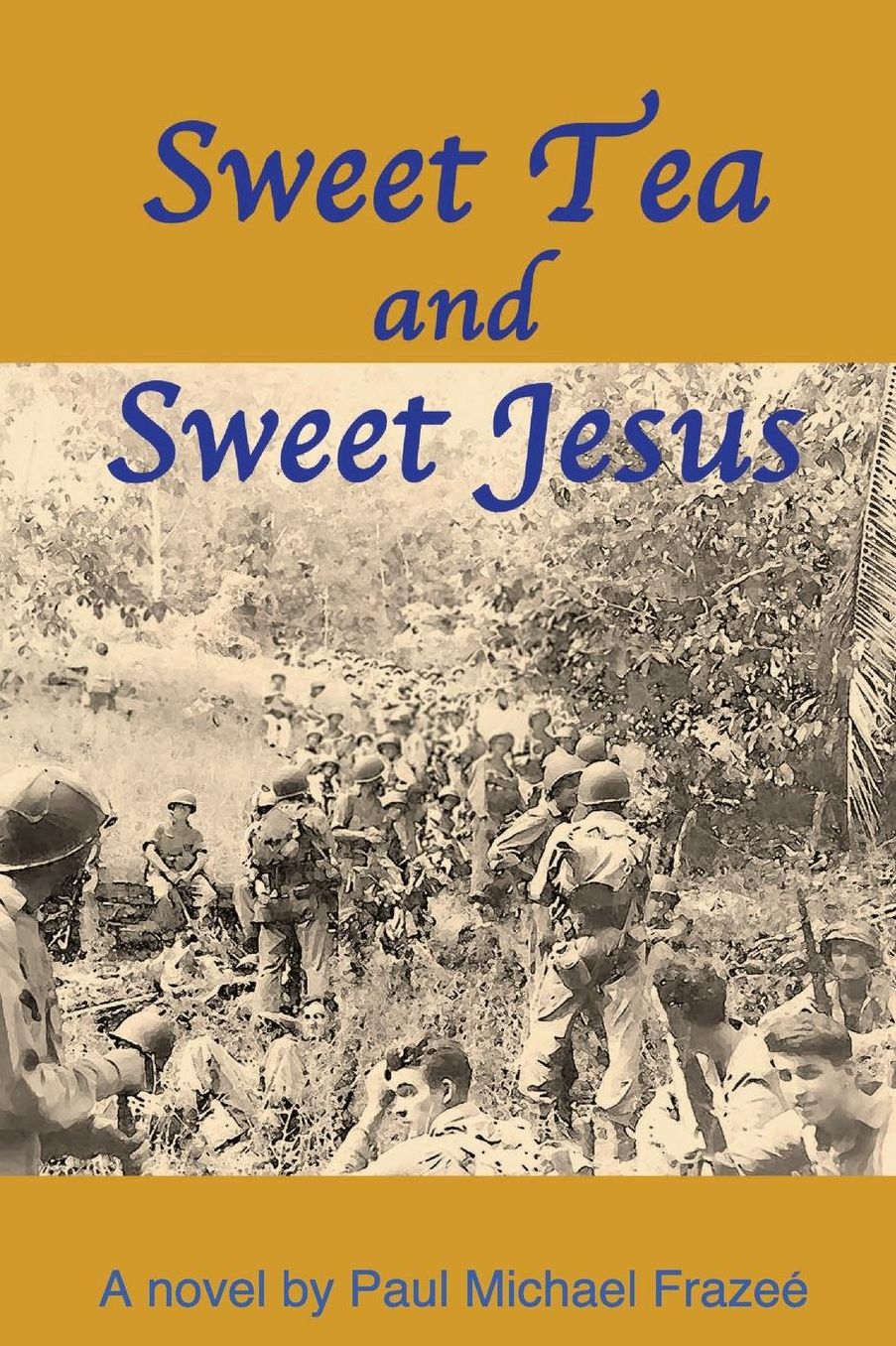 Sweet Tea and Sweet Jesus