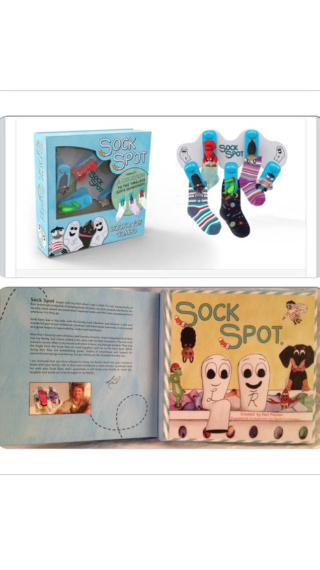 Sock Spot