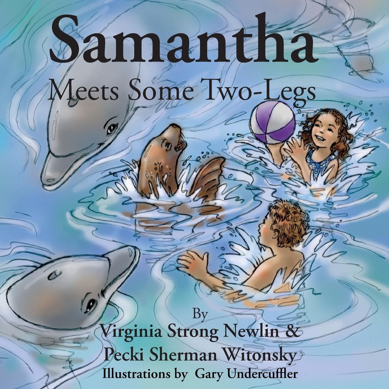 Samantha Meets Some Two-Legs