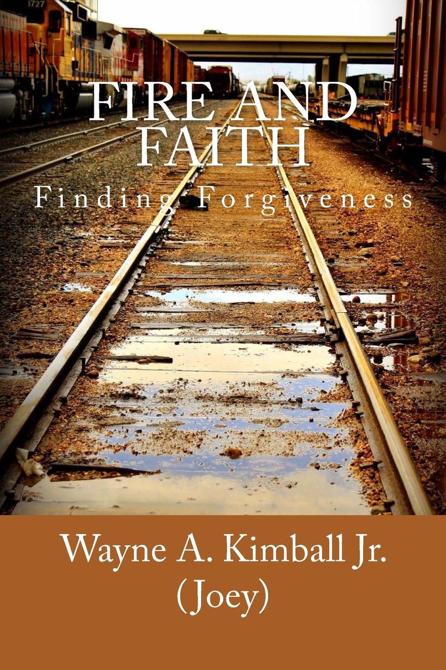 Fire and Faith: Finding Forgiveness