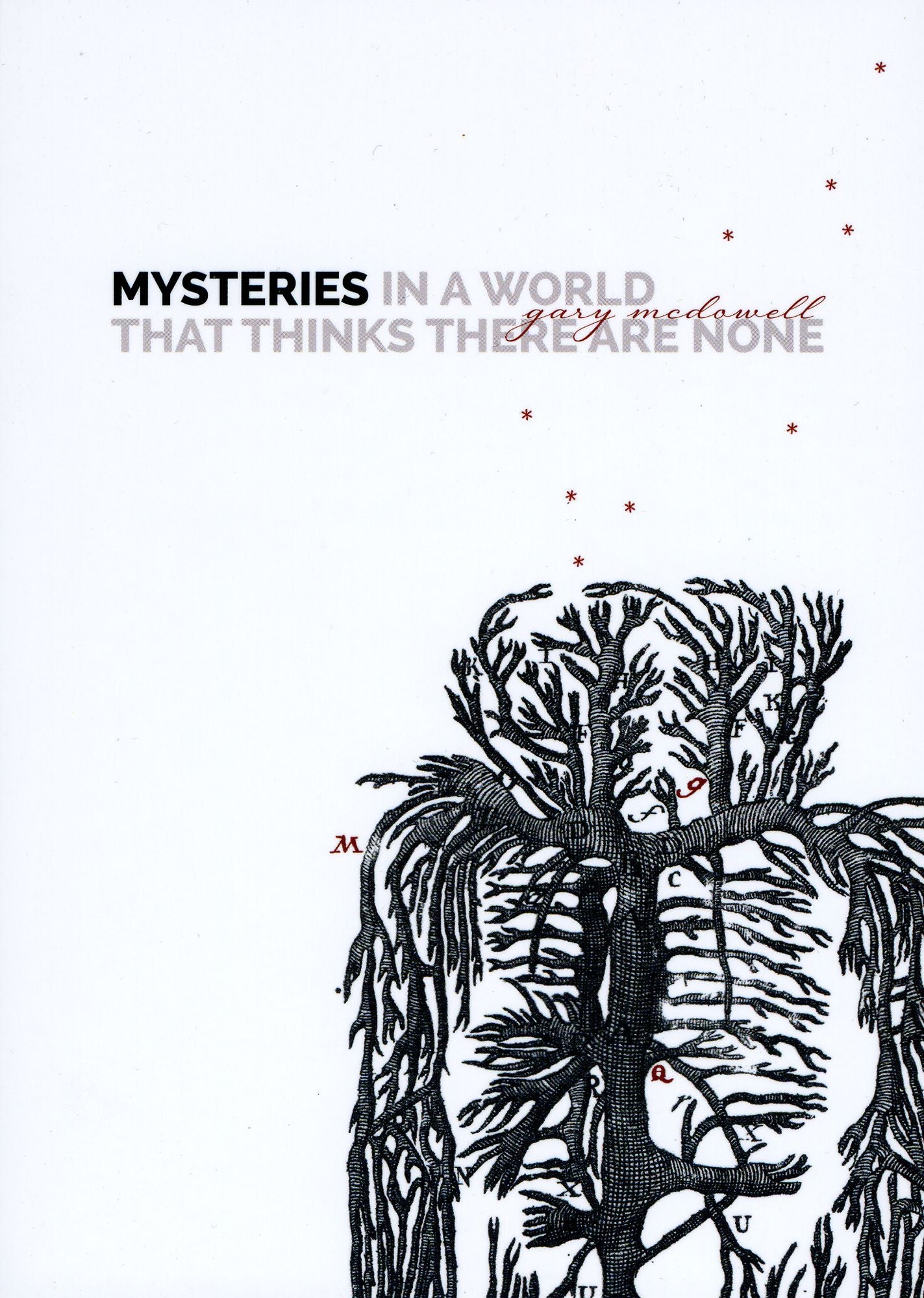 Mysteries in a World That Think There Are None